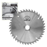 ARTU TCT Circular Saw Blade for Aluminum | Artu by KHM Megatools Corp.